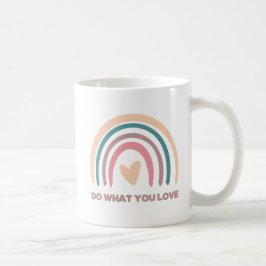 Taza De Café Haz lo que te gusta Coffee Mug