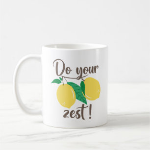 Taza De Café Haz Tu Mejor Esfuerzo