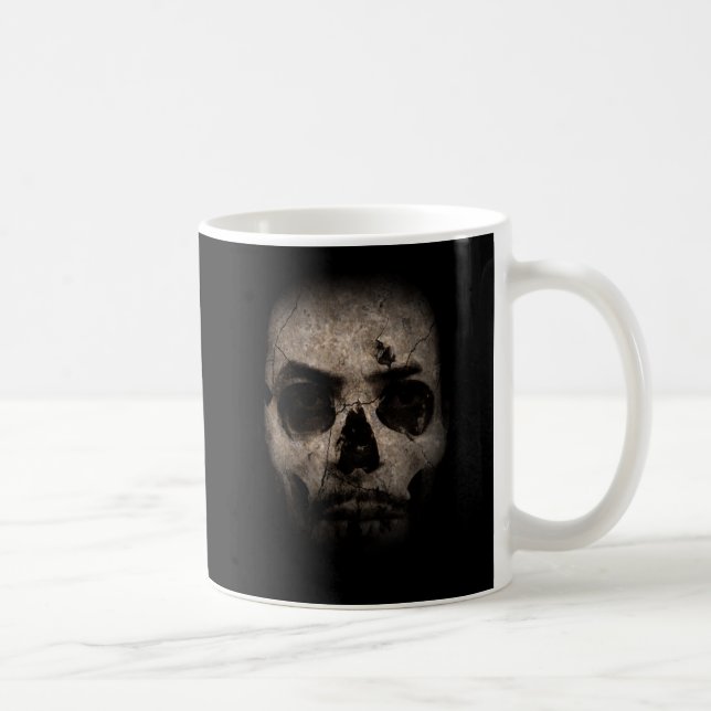 Taza De Café Haz tu propio lado oscuro de la Fuerza... (Derecha)