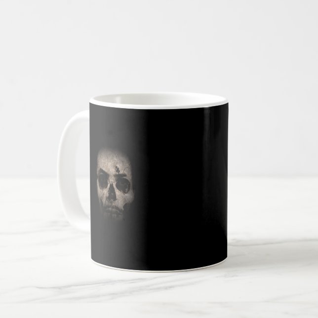 Taza De Café Haz tu propio lado oscuro de la Fuerza (Anverso izquierdo)