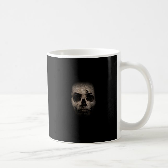 Taza De Café Haz tu propio lado oscuro de la Fuerza... Coffee M (Derecha)