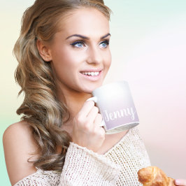 Taza De Café Haz tu propio sonido personalizado