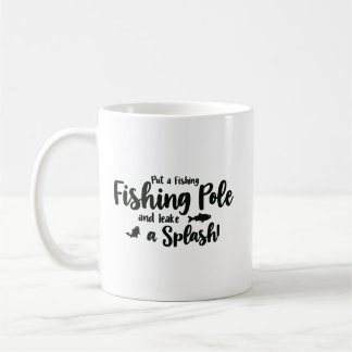 Taza De Café Haz Un Chapoteo