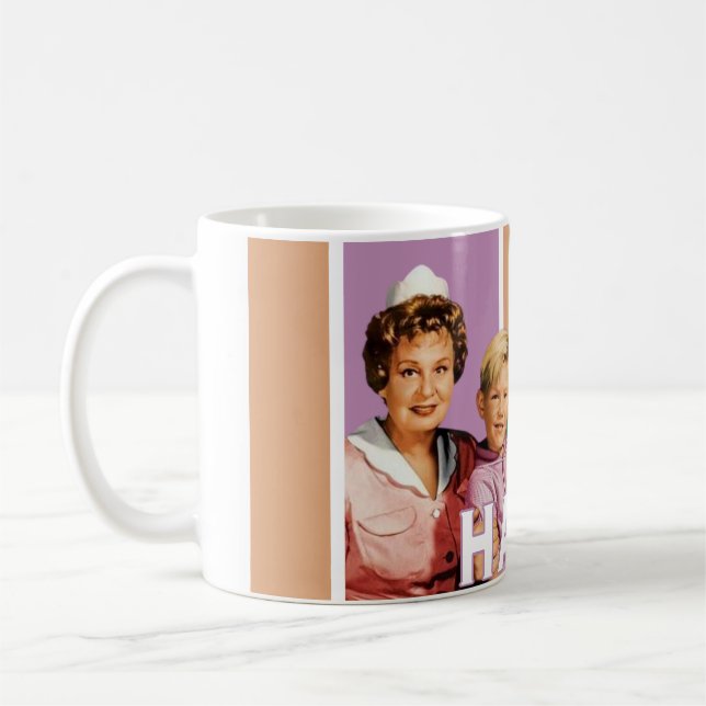 Taza De Café Hazel (Izquierda)