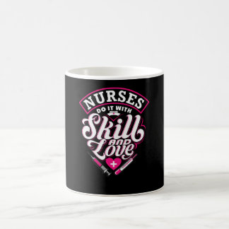 Taza De Café Hazlo con Habilidad y Amor