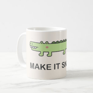 Taza De Café ¡Hazlo Mal!
