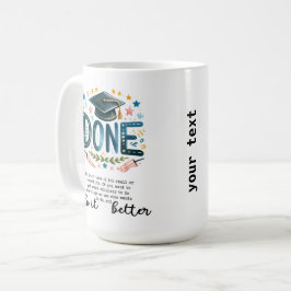 Taza De Café Hazlo mejor