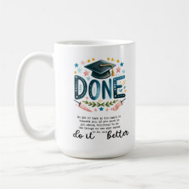 Taza De Café Hazlo mejor