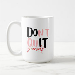 Taza De Café Hazlo tú mismo