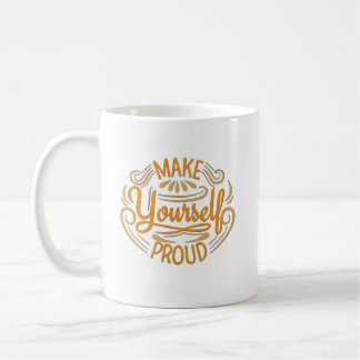 Taza De Café Hazte Orgulloso