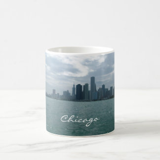 Taza De Café Hazy Chicago
