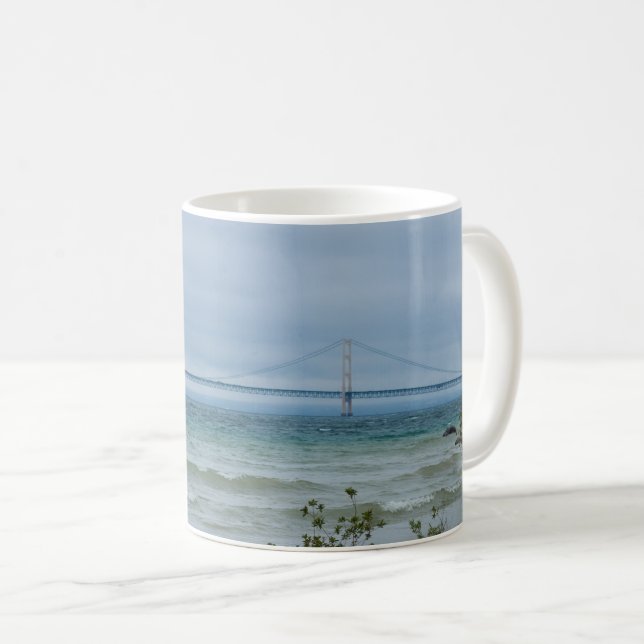 Taza de café Hazy Mighty Mac (Anverso derecho)