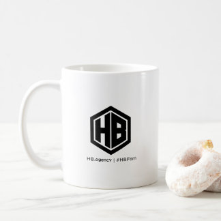 Taza De Café HB Mug