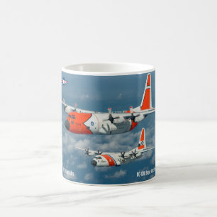 TAZA DE CAFÉ HC-130H HERCULES