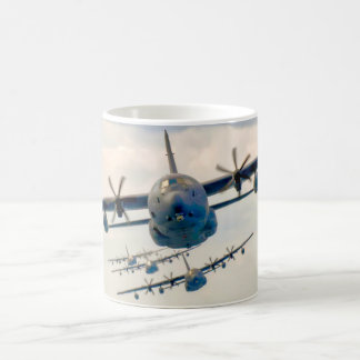 TAZA DE CAFÉ HC-130J COMBAT KING II