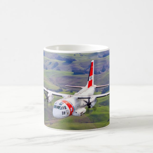 TAZA DE CAFÉ HC-27J SPARTAN (Centro)