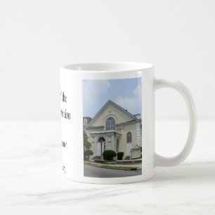 Taza De Café hc, hc, iglesia theHoly de CommunionCharleston, SC