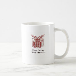 Taza De Café HD.WT - White Mug