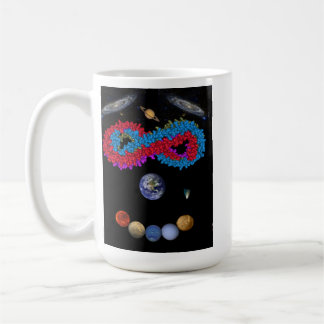 Taza De Café HDL en espacio