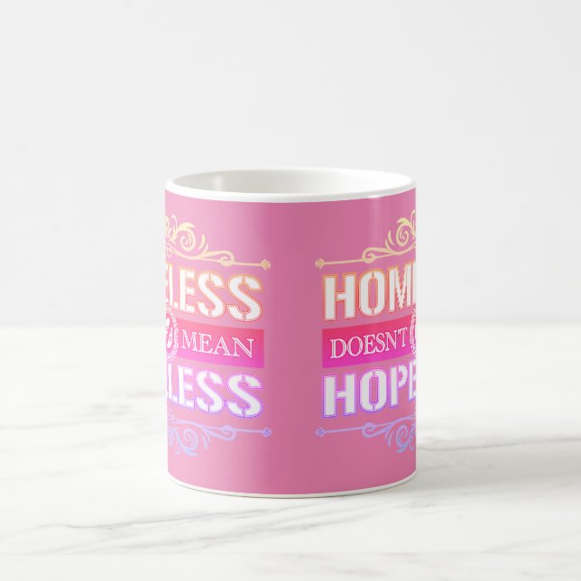 Taza De Café HdmH Mug (Centro)