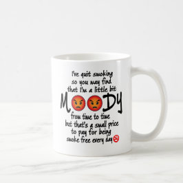 Taza De Café He dejado de fumar regalo