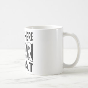 Taza De Café He estado ahí FUBAR que