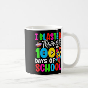 Taza De Café He Pasado 100 Días En La Escuela 100 Días