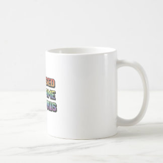 Taza De Café "He Pausado Mi Juego Para Esto"