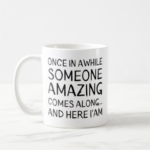 Taza De Café ¿He rodado mis ojos?