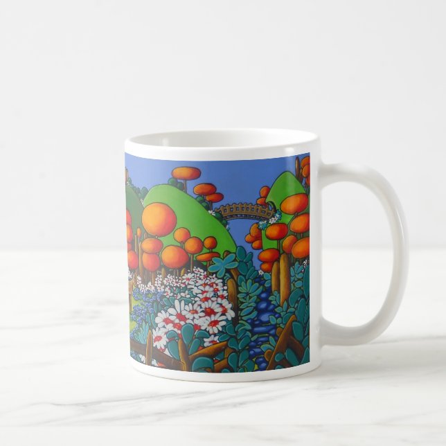 Taza De Café Heading Home Coffee Mug (Derecha)