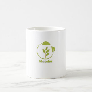 Taza De Café Healthy Green Matcha Mug