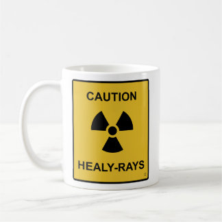 Taza De Café HEALY-RAYS Mug