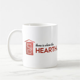 Taza De Café HEARTH Mug