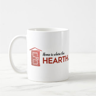 Taza De Café HEARTH Mug