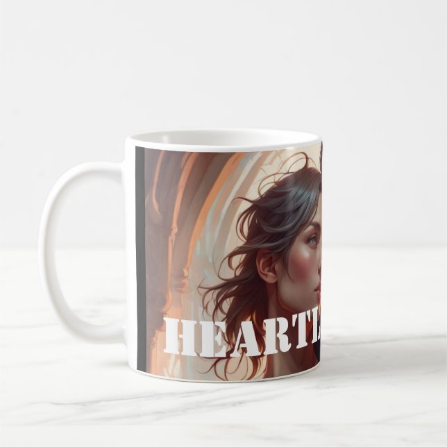 Taza De Café Heartland Echo Mug (Izquierda)