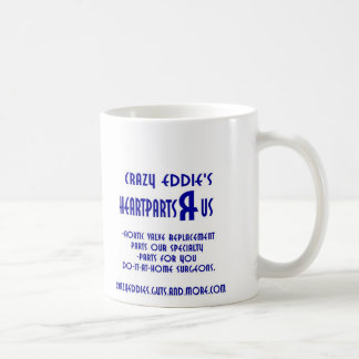 Taza De Café HeartParts R nosotros