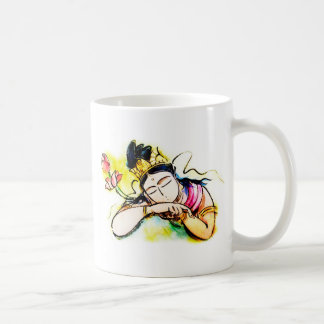 Taza De Café Hearts of Kannon / 観音の心