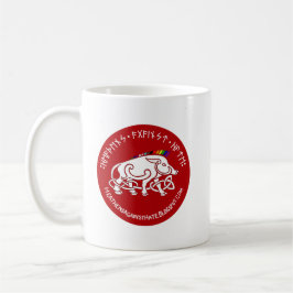 Taza De Café Heathens contra el odio LGBTQ Support Mug