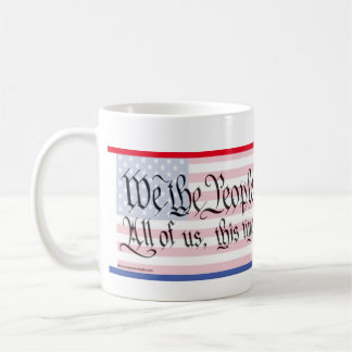 Taza De Café Heather's Herd Mug - Nosotros, el pueblo