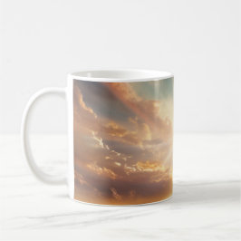 Taza De Café Heaven Mug