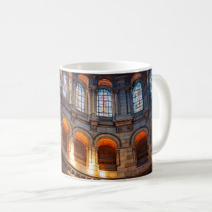 Taza De Café Heavenly Dome Glow