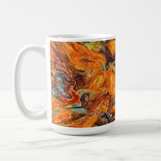 Taza De Café Heavy Petal Mug