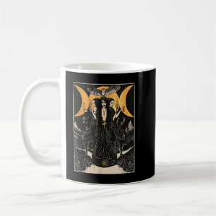 Taza De Café Hecate Triple Diosa De La Luna Wiccan Wicca Pagan