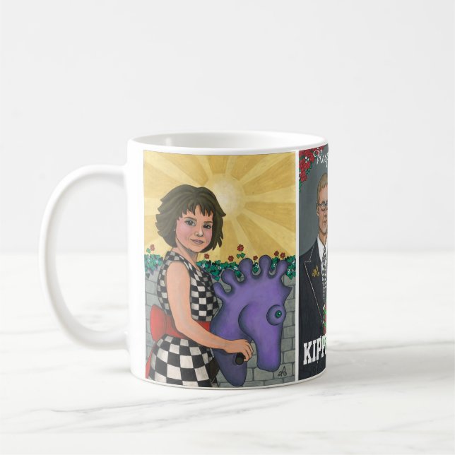 TAZA DE CAFÉ HECHO CON AMOR (Izquierda)