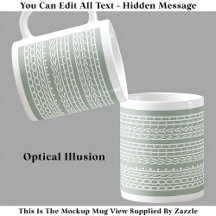 Hecho Con Math Hidden Message 120WG Divertido Prof