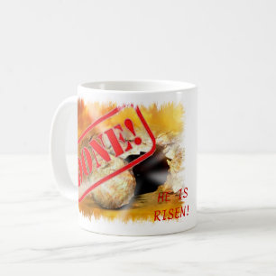 Taza De Café Hecho-Él ha resucitado