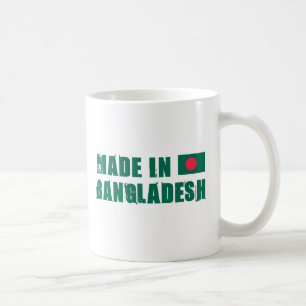 Taza De Café Hecho en Bangladesh
