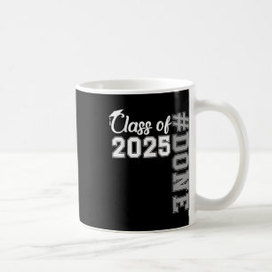 Taza De Café Hecho En Bruselas, El Año 2025. Graduación De 25 H