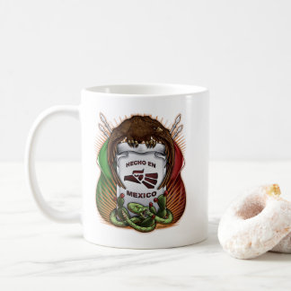 Taza De Café Hecho en México