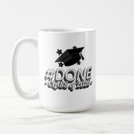 Taza De Café #HECHO Graduación de la promoción de 2026